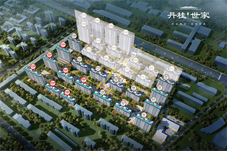 捡漏！全新未入住三房78万中间楼层有证锦江城恒大名都旁